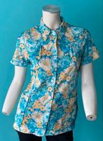 Vintage originele jaren 70 blousejasje maat 38, Maat 38/40 (M), Vintage, Gedragen, Verzenden