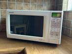 Magnetron oven met boven- en onder grill, Ophalen, Minder dan 45 cm, Gebruikt, Oven met grill