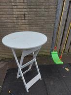 Statafel, Huis en Inrichting, Tafels | Statafels, Ophalen of Verzenden, Gebruikt