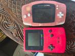 Nintendo advance en color, Spelcomputers en Games, Spelcomputers | Nintendo Game Boy, Ophalen of Verzenden, Zo goed als nieuw