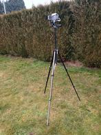 STITZ TP-3UEB uitschuifbaar statief en balhoofd, Ophalen of Verzenden, Minder dan 150 cm, Driepoot