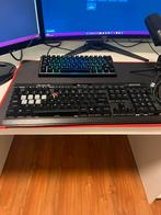 corsair K70 keyboard RGB, Muziek en Instrumenten, Synthesizers, Ophalen of Verzenden, Zo goed als nieuw