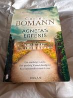 Agneta's Erfenis - Corina Bomann de vrouwen van leeuwenhof, Boeken, Ophalen of Verzenden, Zo goed als nieuw, Nederland