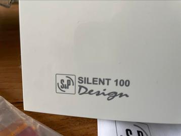 Ventilator silent-100 beschikbaar voor biedingen