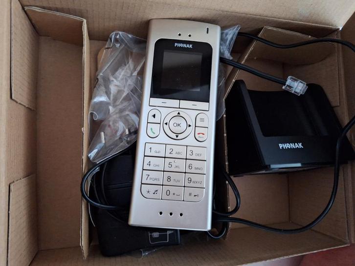 Phonak DECTII, Diversen, Verpleegmiddelen, Gebruikt, Ophalen of Verzenden