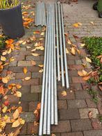 Stijgerbuizen en koppelstukken., Doe-het-zelf en Verbouw, Steigers, Ophalen, Zo goed als nieuw, Overige typen, Minder dan 2 meter