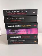 Grand County serie Karen Slaughter, Boeken, Thrillers, Gelezen, Ophalen of Verzenden