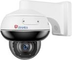Ctronics 4K 8MP PTZ-beveiligingscamera buiten Wi-Fi 2.4/5GHz, Nieuw, Buitencamera, Ophalen of Verzenden