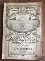 1911 Gulden Aren oogst. Letterkundig Jaarboek. Aangeboden, Antiek en Kunst, Antiek | Boeken en Bijbels, Verzenden