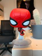 Spider man Funko Pop + doos, Ophalen of Verzenden