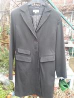 mooie zwarte aparte winterjas, merk Clothes, S, Zwart, Ophalen of Verzenden, Zo goed als nieuw, Maat 36 (S)