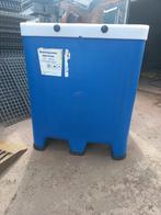 Ruitensproeier Anti-Vries 1000 liter, Ophalen