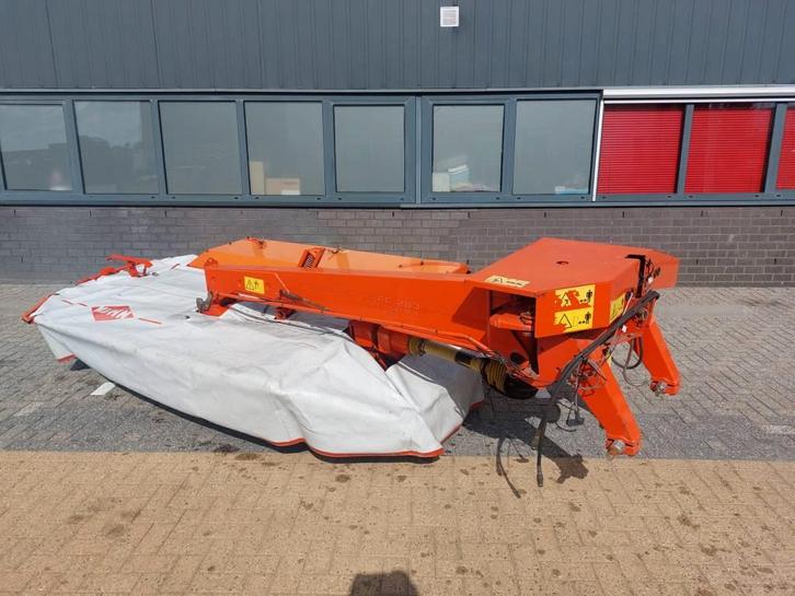Kuhn FC 283 (bj 2010), Zakelijke goederen, Agrarisch | Werktuigen, Overige, Oogstmachine
