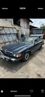 Mercedes SL 450, Auto's, Oldtimers, Particulier, Te koop