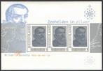 Postzegels Nederlandse Zeehelden: Willem Barentsz, Postzegels en Munten, Ophalen of Verzenden, Na 1940, Postfris