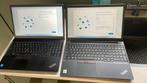 2x laptop Lenovo E15 en Lenovo E15 Generatie 2, Computers en Software, Windows Laptops, Gebruikt, Met videokaart, 2 tot 3 Ghz