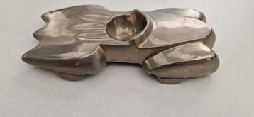 Aluminium design Batmobile Mercedes SSK beschikbaar voor biedingen