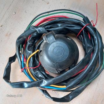 Trekhaak Contactdoos Compleet - Gebruikt beschikbaar voor biedingen