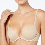 Calvin Klein BH 70C  nude / beige, Beige, Ophalen of Verzenden, BH