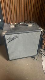 Fender rumble 25 basversterker, Sieraden, Tassen en Uiterlijk, Koffers, Ophalen, Gebruikt, Hard kunststof