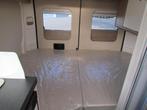 Malibu Compact 540 DB, Dwarsbed, Buscamper of Camperbus, Malibu, Fiat, Koelkast
