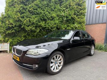 BMW 5-serie 525d High Executive,Navi,Leder,Xenon,PDC beschikbaar voor biedingen