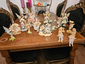 Elfjes beeldjes verzameling beschikbaar voor biedingen