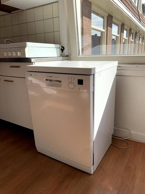 Bosch Exclusiv 3in1 Silence vaatwasser, Witgoed en Apparatuur, Vaatwasmachines, Zo goed als nieuw, Vrijstaand, 85 tot 90 cm, 45 tot 60 cm
