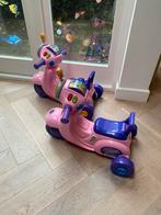 Twee Vtech 2-in-1 loopscooters, Ophalen, Zo goed als nieuw