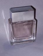 Luxe parfum mini - Calvin klein Euphoria man 15 ml, Ophalen of Verzenden, Zo goed als nieuw, Miniatuur, Gevuld