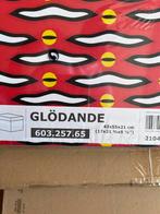 Glödande Archiefdoos Walter van Beirendonck - Nieuw!, Ophalen, Nieuw, Kunststof, Minder dan 50 cm