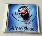 The O Band - Within Reach CD 1976/1994, Ophalen of Verzenden, Zo goed als nieuw, Poprock