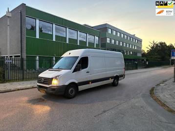 Volkswagen Crafter 32 2.0 TDI L3H2. Maxi.Maxi.Clima.Navi beschikbaar voor biedingen