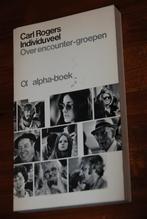 Individueel., Boeken, Gelezen, Carl rogers, Alpha, HBO