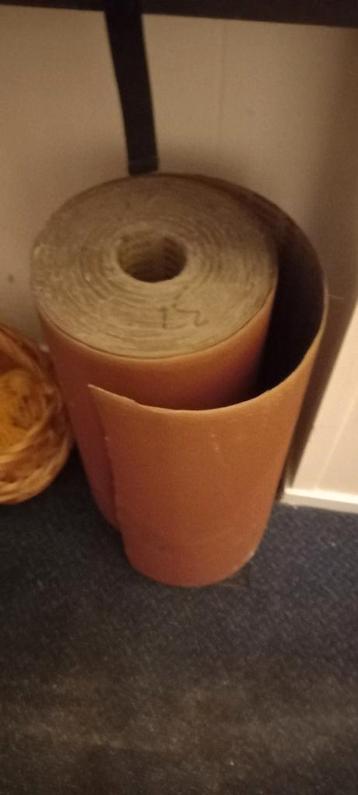 Schuurpapier lining  beschikbaar voor biedingen