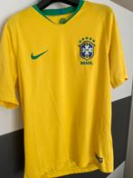 Brazilie Thuis shirt Maat M, Sport en Fitness, Voetbal, Shirt, Ophalen of Verzenden