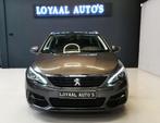 Peugeot 308 SW 1.2 PureTech Active | GLAZEN-DAK | AIRCO | CR, Auto's, Voorwielaandrijving, Stof, Gebruikt, Euro 6