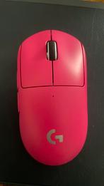 Game muis, Computers en Software, Muizen, Rechtshandig, Muis, Gebruikt, Logitech G