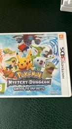 3ds spel Pokémon Mystery Dungeon Gates to Infinity, Spelcomputers en Games, Games | Nintendo 2DS en 3DS, 1 speler, Ophalen of Verzenden