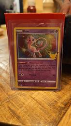 Pokemon Mew Celebrations 011/025, Hobby en Vrije tijd, Verzamelkaartspellen | Pokémon, Ophalen, Zo goed als nieuw, Losse kaart
