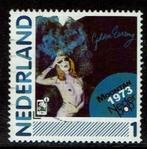 np902 nederpop, Ophalen of Verzenden, Na 1940, Gestempeld