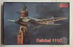 Heinkel He 111C. Roden 009. Schaal 1:72., Hobby en Vrije tijd, Overige merken, 1:72 tot 1:144, Nieuw, Ophalen of Verzenden