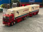 Wsi volvo van de kwaak, Hobby en Vrije tijd, Modelauto's | 1:50, Ophalen of Verzenden, Nieuw, Bus of Vrachtwagen, Wsi