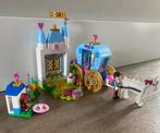 Lego 10729 Disney prinses assepoester, Ophalen of Verzenden, Gebruikt, Complete set, Lego