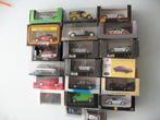 Leuke Partij modelauto's in doos/hardcase div merken, Ophalen of Verzenden, Nieuw, Auto