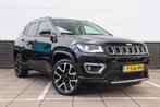 Jeep Compass 1.3T S * Automaat * Winterpakket * Leder, Auto's, Jeep, Stof, Euro 6, 4 cilinders, 150 pk