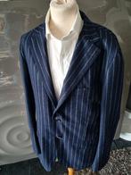 Suitsupply colbert, maat 26, pinstripe blauw, nieuwstaat., Blauw, Overige maten, Ophalen of Verzenden, Zo goed als nieuw