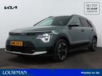Kia Niro EV Edition Advanced 64.8 kWh | Navigatie | Parkeerc, Auto's, Kia, 12 maanden, 32 min, 1657 kg, Leder en Stof