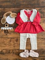 Bundel baby meisje mexx setje slofjes legging jurkje giletje, Mexx, Meisje, Nieuw, Ophalen of Verzenden