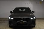 Volvo V60 T6 350PK Automaat Plug-in hybrid AWD Plus Dark / N, Auto's, Automaat, 12 maanden, Gebruikt, 4 cilinders